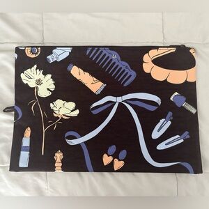 Baggu GRWM Large Go Pouch